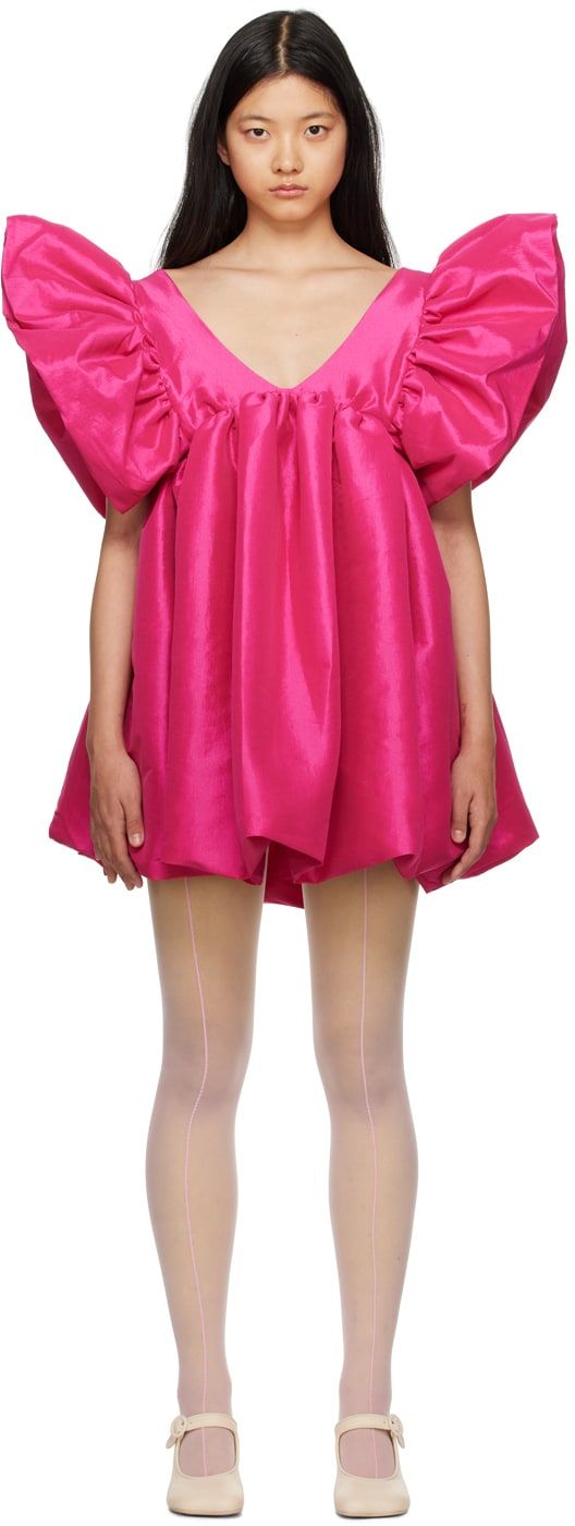 Pink Adri Minidress | SSENSE