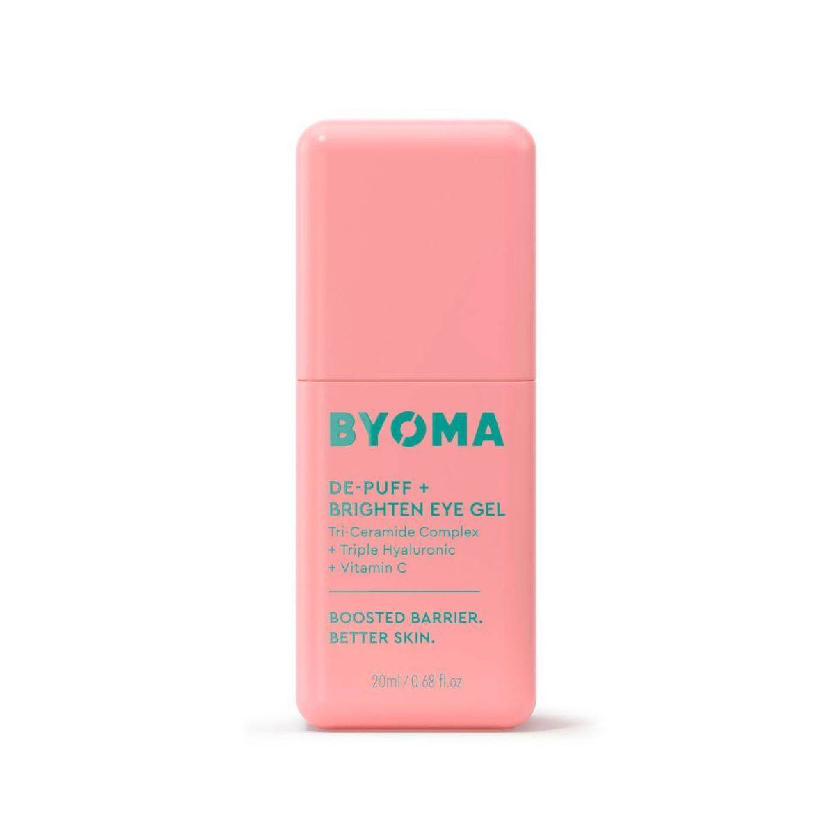 BYOMA De-Puff and Brightening Eye Gel - 0.68 fl oz | Target