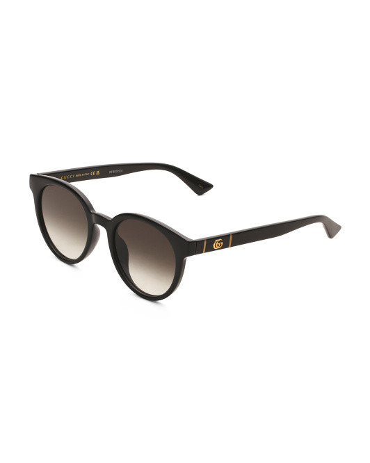 53mm Round Sunglasses | TJ Maxx