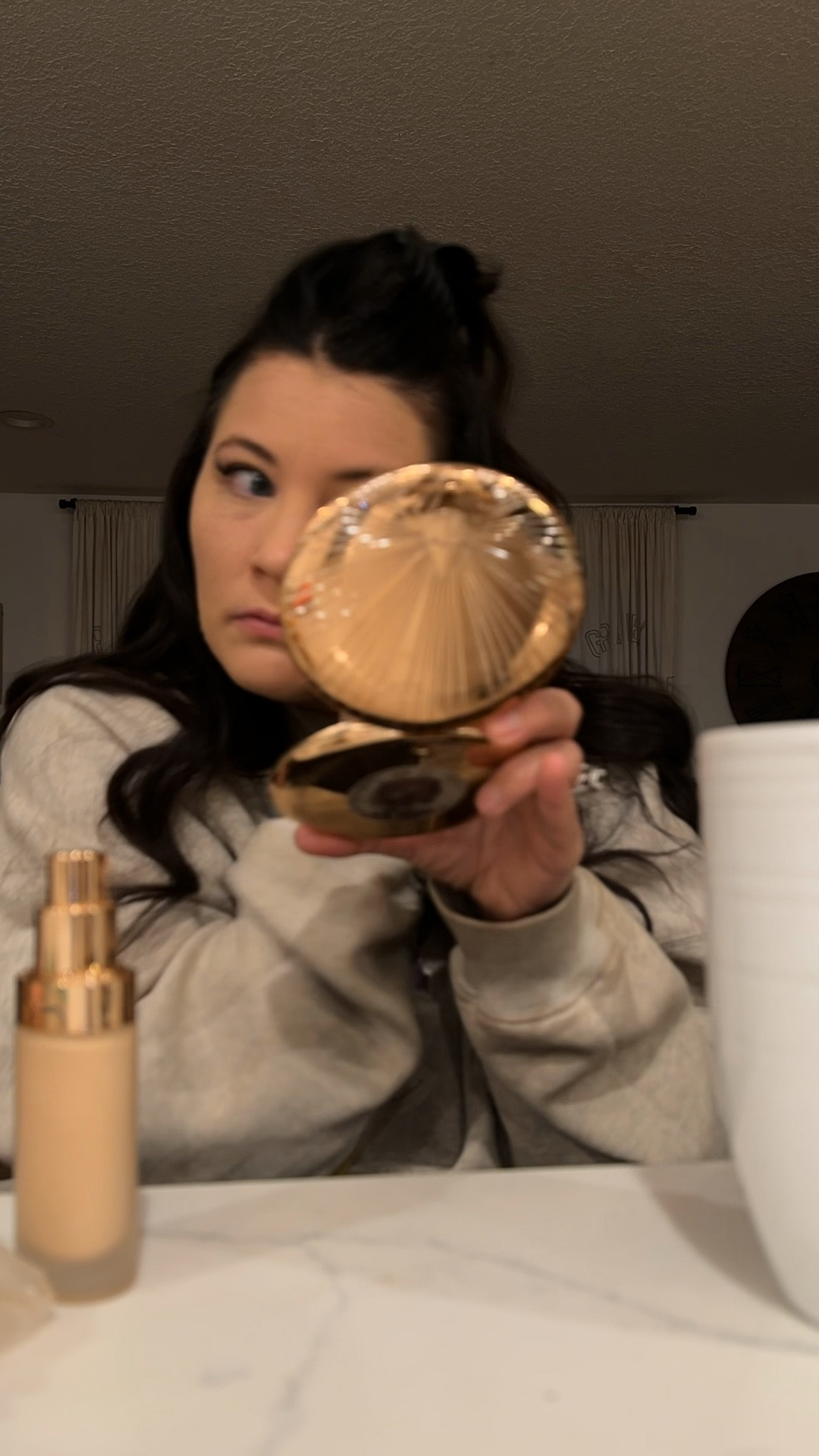 My 5 Minute Make Up Routine in Warp Speed ✨🖤


SHOP SEPHORA SALE NOW!

#LTKbeauty