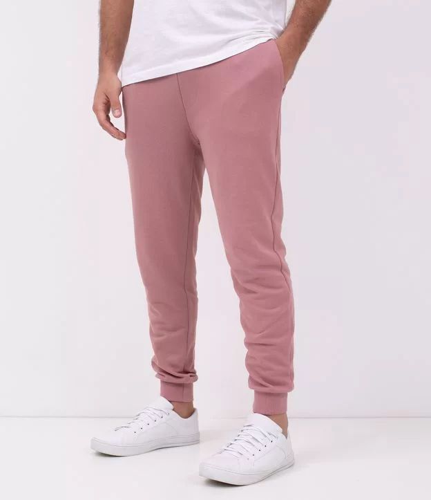 Calça Jogger em Moletom - Lojas Renner | Lojas Renner (BR)