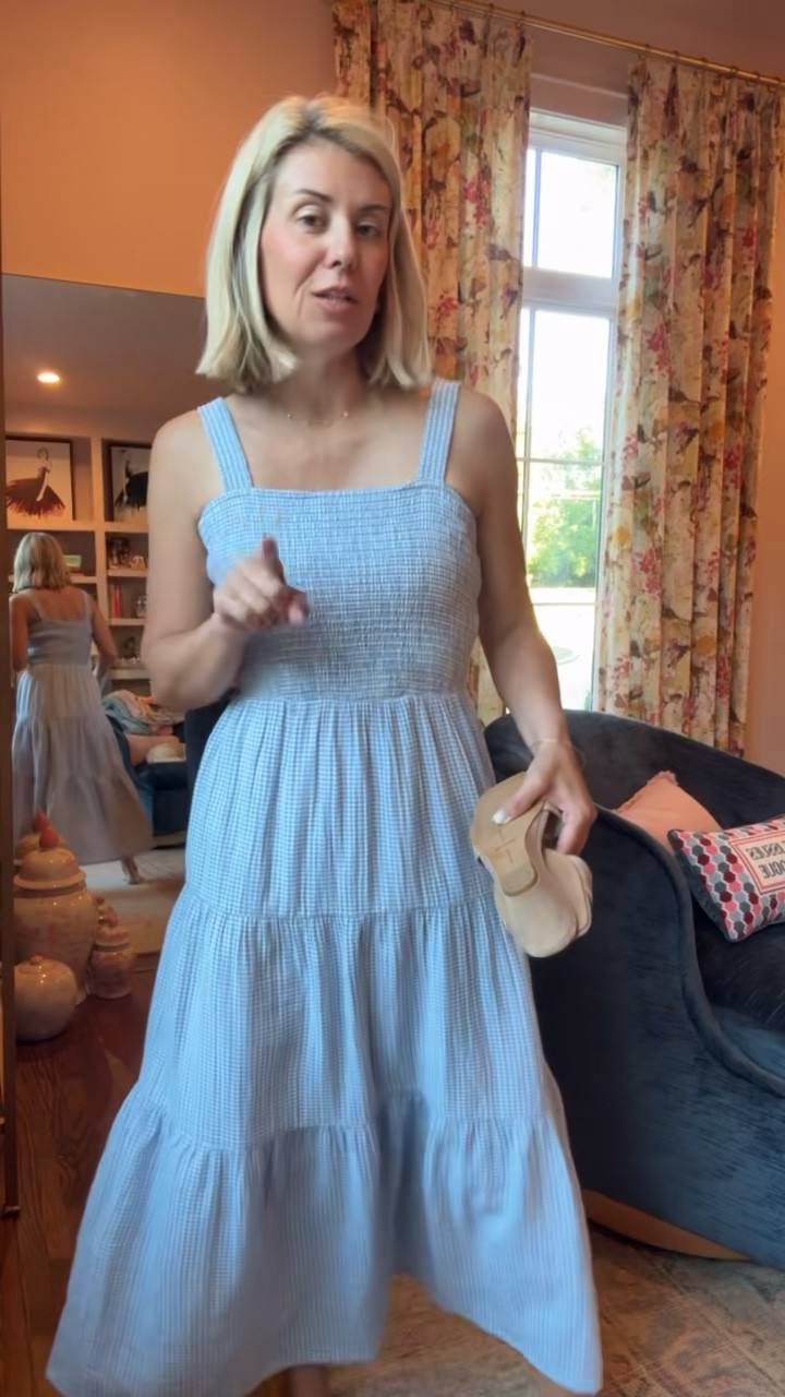 The perfect neutral, comfy and cute dress that way we’re styling all the ways! This one is such a great find and price!
Dress & sweaters - xs
Shoes - 8 tts
*Use Catherine20 at A+B

#LTKstorytime #LTKSeasonal #LTKdayinmylife
