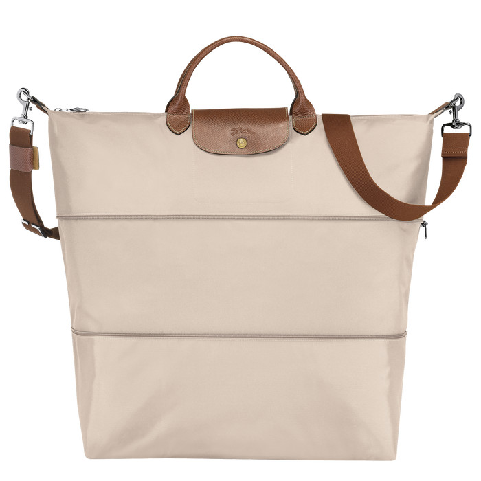 Le Pliage Original
Travel bag expandable - Beige | Longchamp