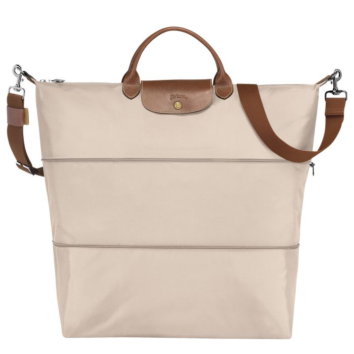 Le Pliage Original
Travel bag expandable - Beige | Longchamp