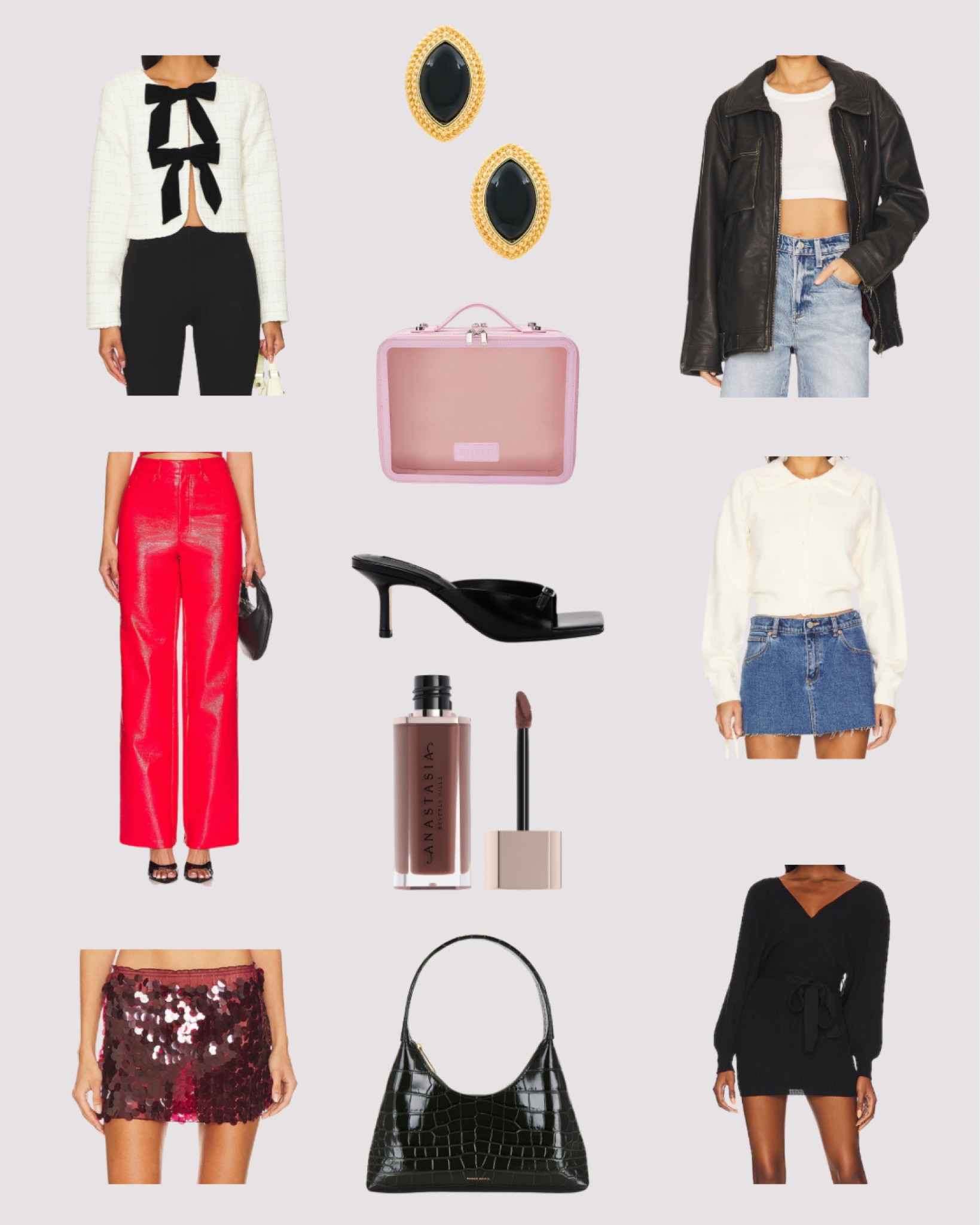 January 2025 Revolve Favorites 

#LTKFashionMonth #LTKstyletip