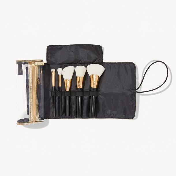 the glam fam brush set | tarte cosmetics (Global)
