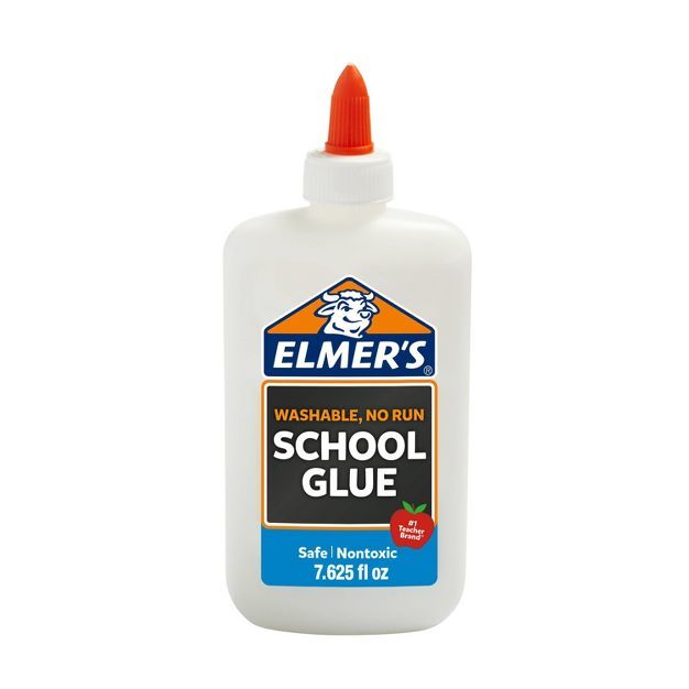 Elmer&#39;s 7.625oz Washable School Glue - White | Target