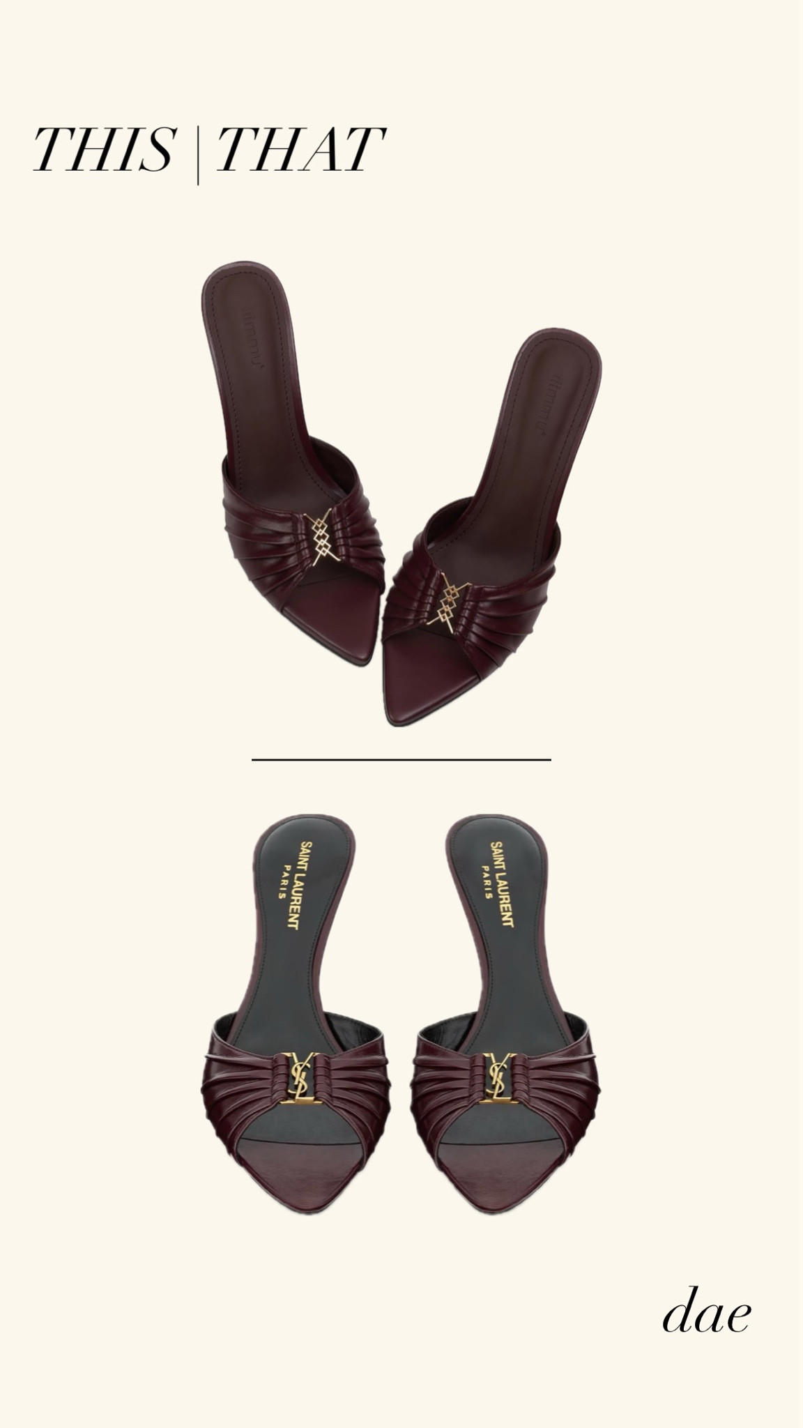 YSL-Inspired Mules You'll Love

#LTKStyle #LTKFashion #LTKFinds #AmazonFashion #LuxuryStyle #LuxuryInspired #DesignerInspired #LookForLess #AffordableLuxury #DesignerDupes #AmazonFinds #FashionFinds #CapsuleWardrobe #QuietLuxury #OldMoneyStyle #VacationStyle #LuxuryOnABudget #StyleInspo #PinterestFashion #SummerStyle 

 #LTKootd #LTKSeasonal #LTKSaleAlert