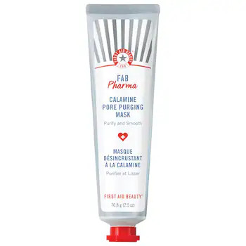 First Aid BeautyFAB Pharma Calamine Pore Purging Mask | Sephora (US)