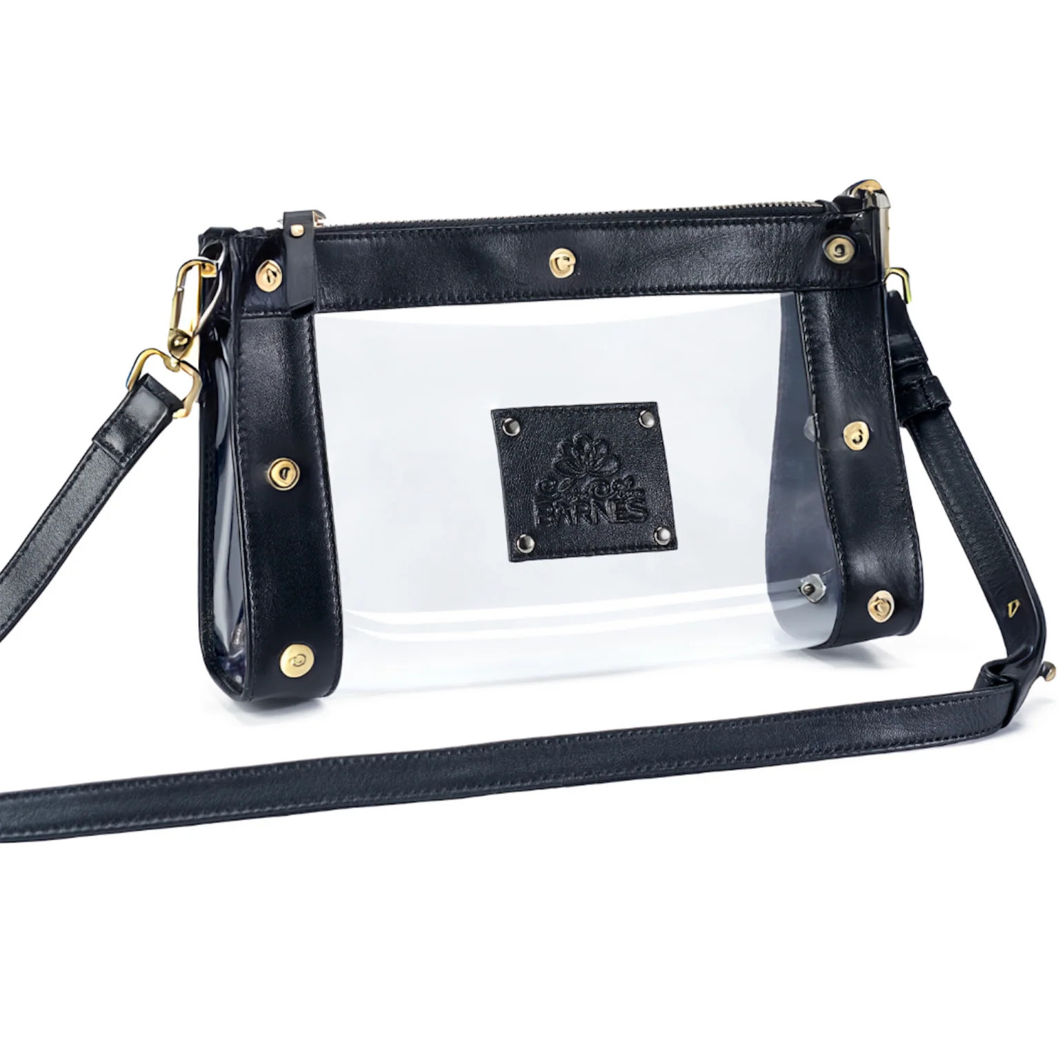 The Classic Clear Base | LEIGH ANN BARNES