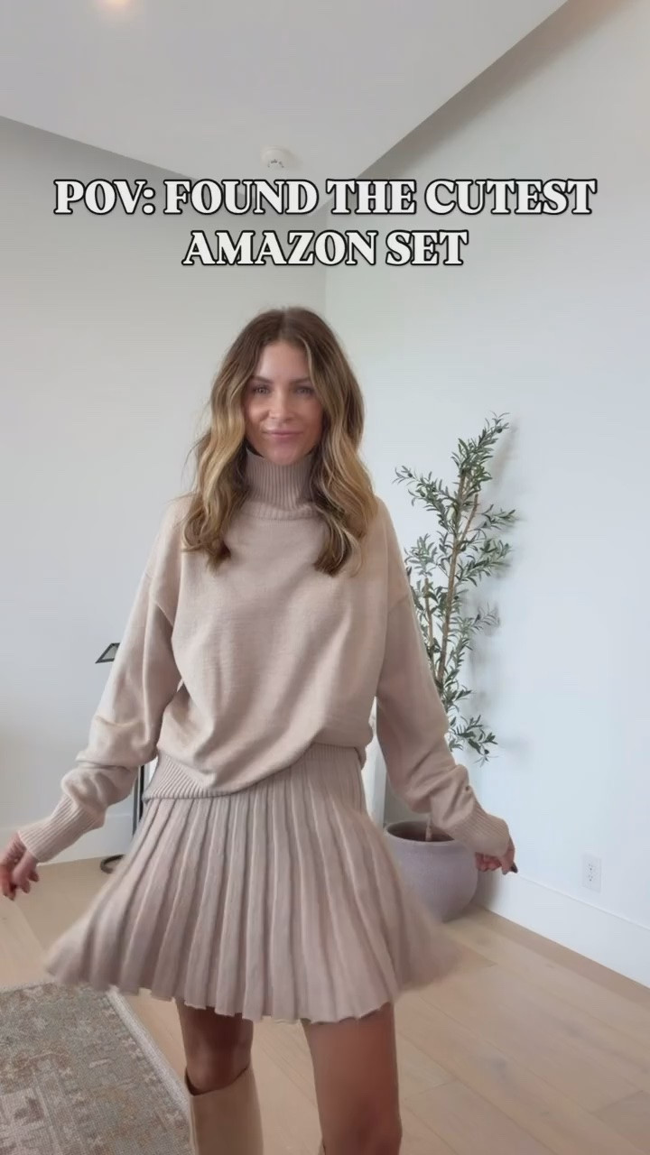 The cutest Amazon set for fall is on sale!!

#LTKOver40 #LTKSaleAlert