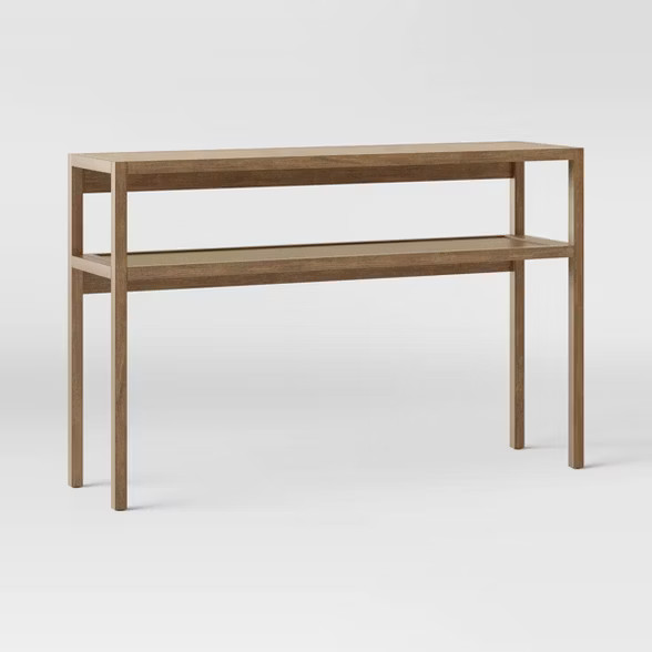 Warwick Narrow Console Table - Threshold™ | Target