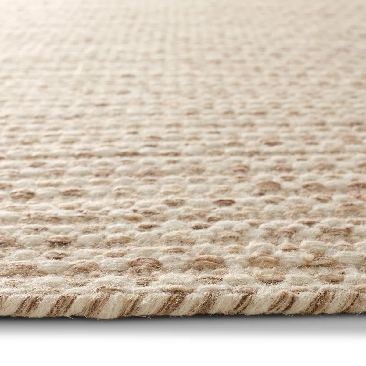 Midford Wool Geometric Indoor Rug | Wayfair North America