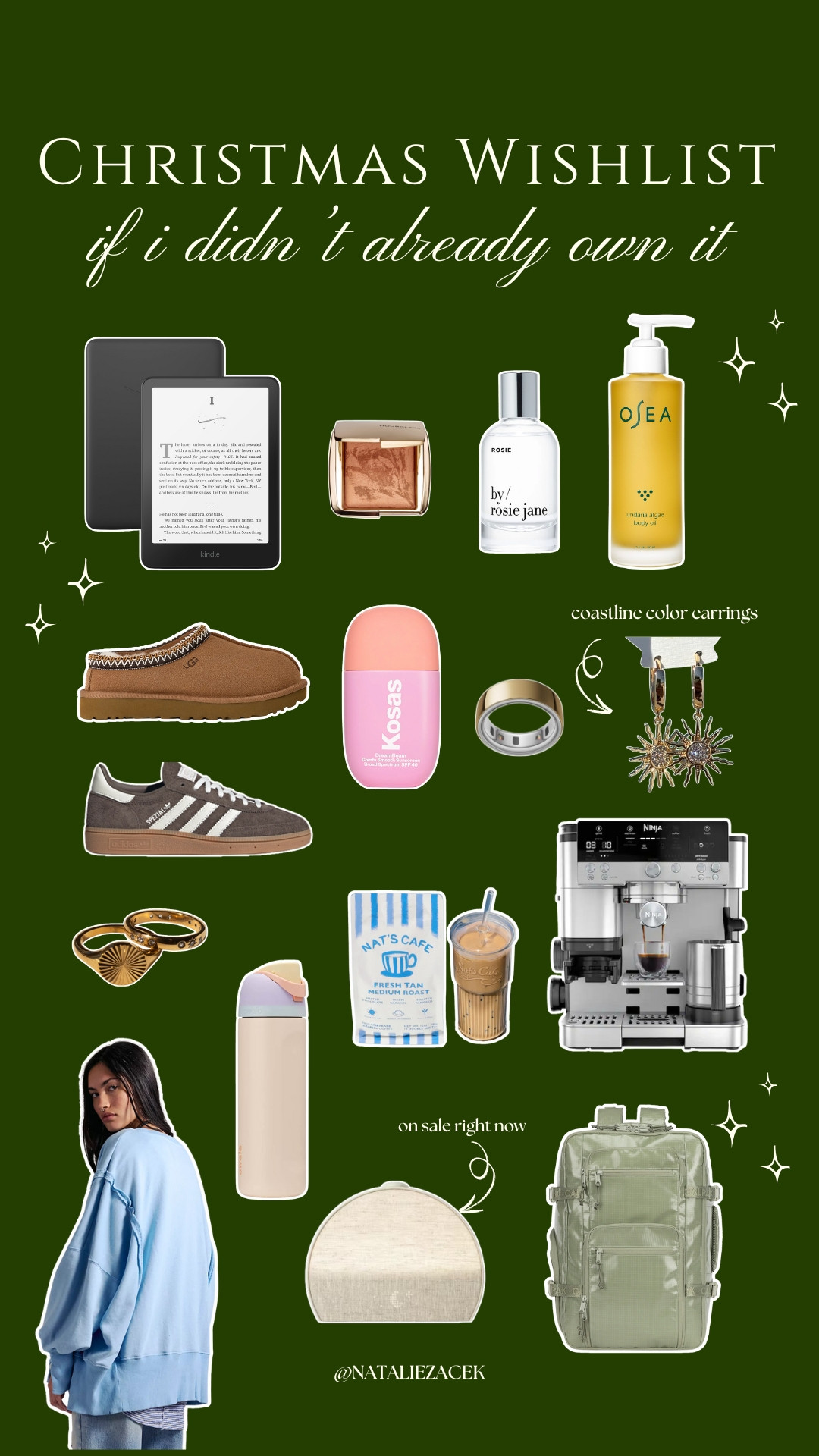 my christmas wishlist if I didn't already own it!  

 

#LTKCyberWeek #LTKGiftGuide #LTKHoliday