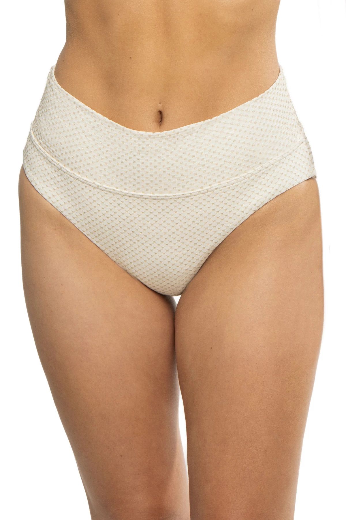 Sydney Textured Hipster Bikini Bottom | Everything But Water