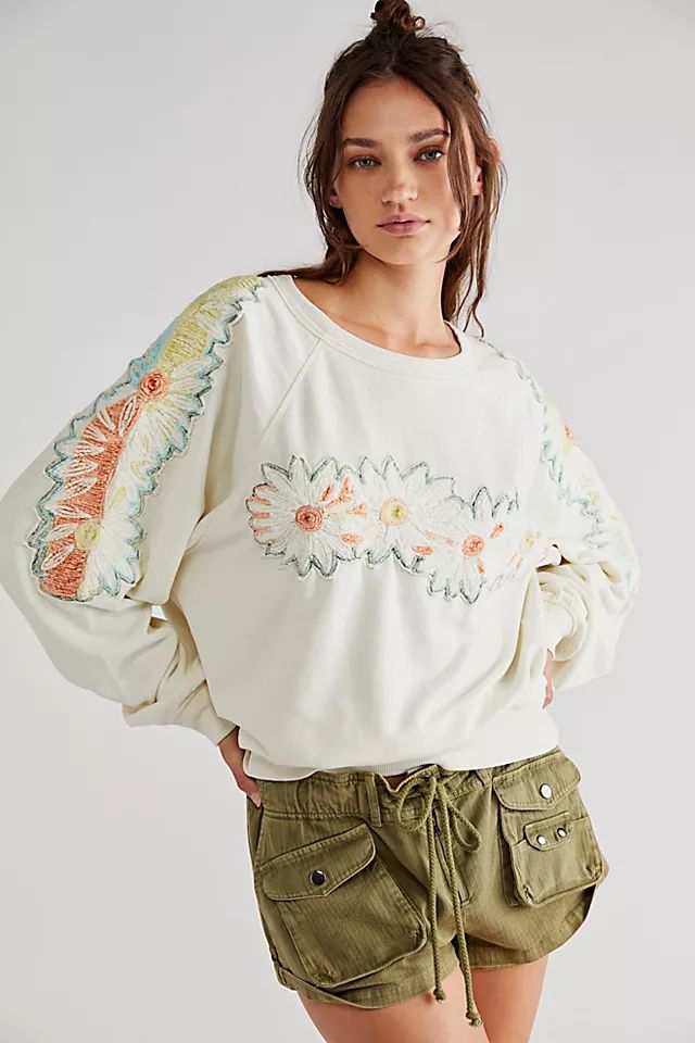 Sunshine Pullover | Free People (Global - UK&FR Excluded)