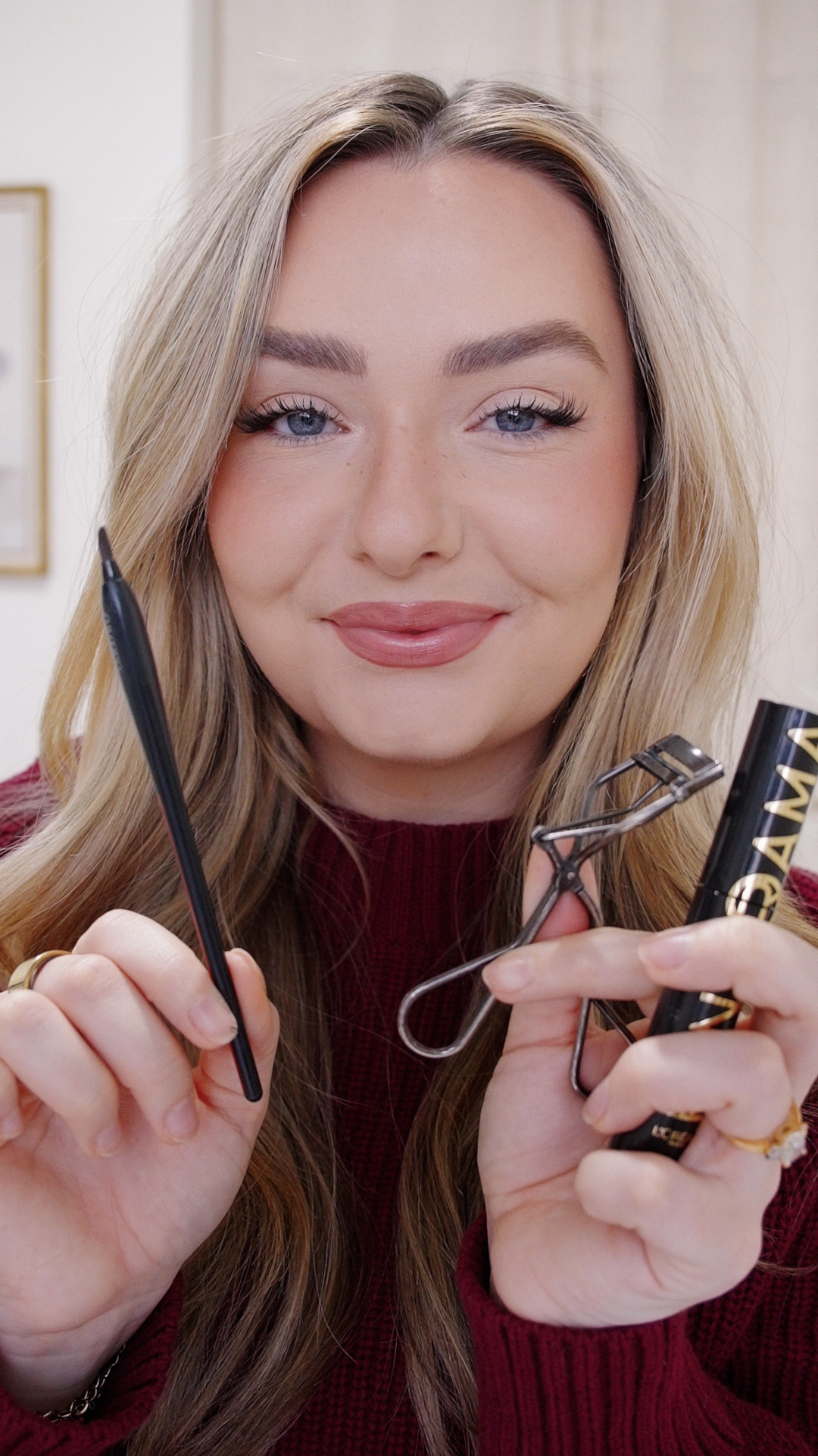 Liner + Lash Routine!!

#LTKcanada #LTKbeauty