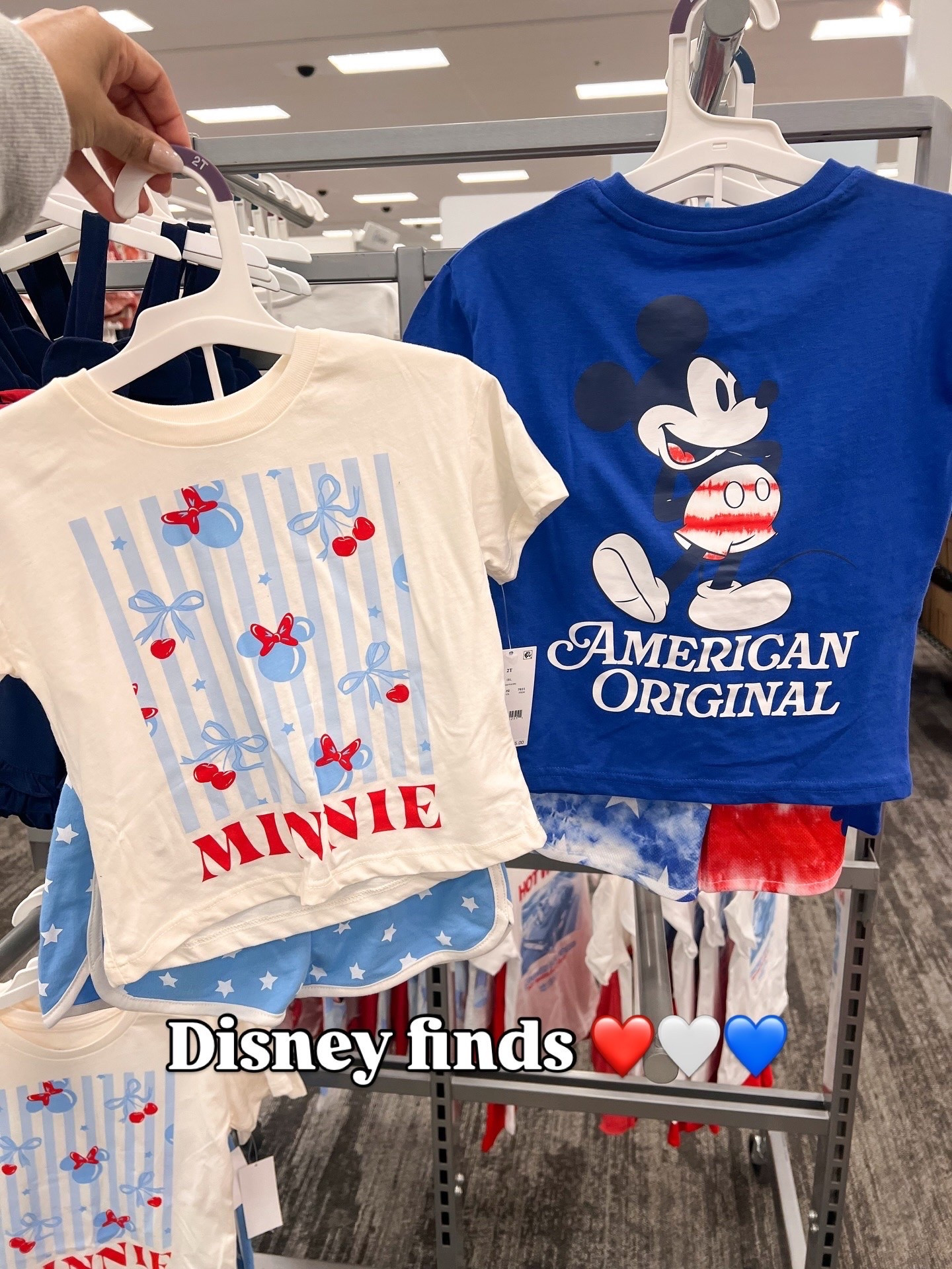 Disney toddler fits

Target finds, new arrivals Disney outfit

#LTKmomlife #LTKKids