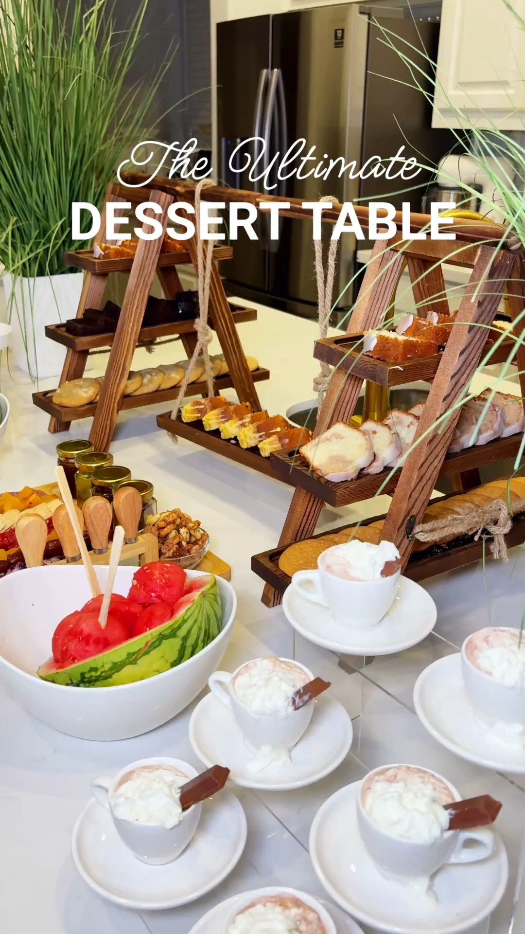 The ultimate dessert table findss

#LTKParties #LTKWedding #LTKHome