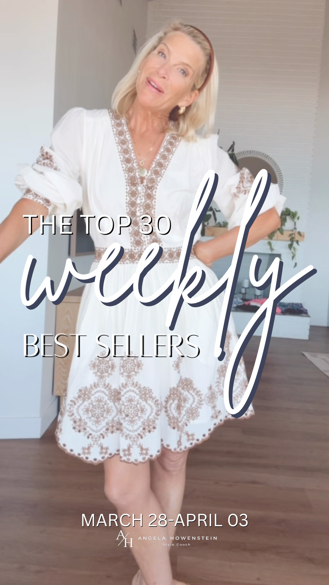 Our top 30 weekly bestsellers are here, and they’re selling fast 🤍 Don’t miss your favorites before they’re gone. 

 #LTKootd #LTKOver40 #LTKSaleAlert