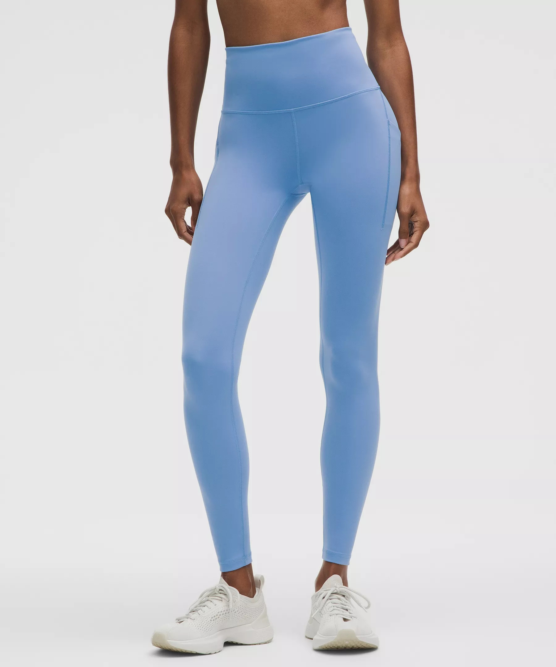 Wunder Train High-Rise Tight with Pockets 28" | Lululemon (US)