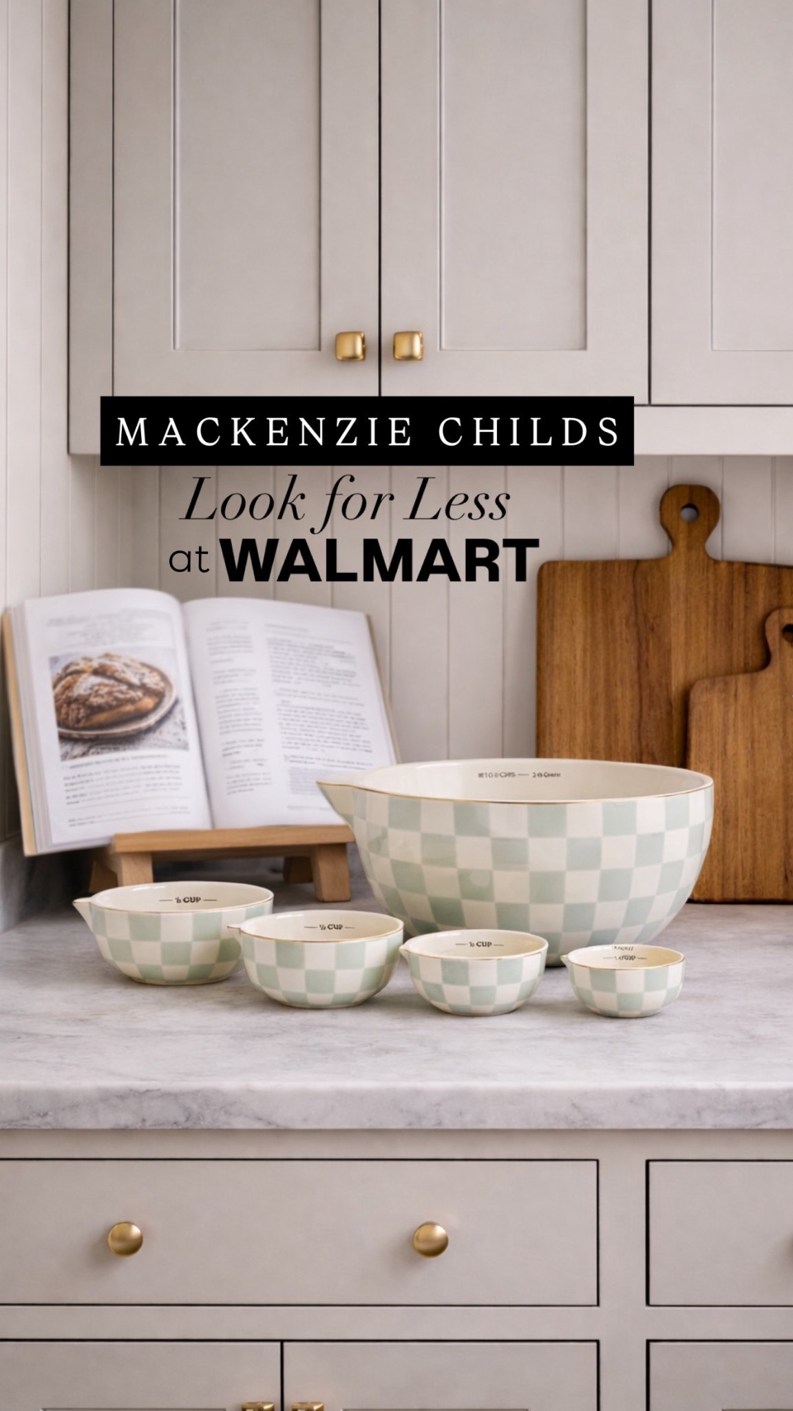 Mackenzie Childs looks for less at Walmart | mixing bowls | cottage style kitchen decor | kitchen essentials | Walmart home finds | thyme & table | kitchen finds 

#LTKSaleAlert #LTKHome