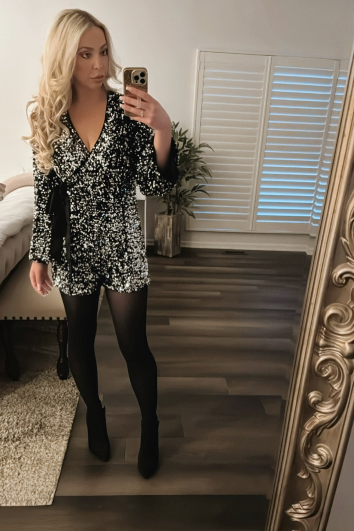 The cutest and most comfortable romper for any holiday occasion! It’s so soft inside and stretchy! Was so much cuter in person than I expected!

#LTKFindsUnder100 #LTKParties #LTKHoliday