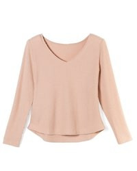 Waffle Pajama Top | Soma Intimates