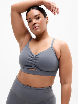 Vital Cinch Sports Bra D-Dd | Athleta