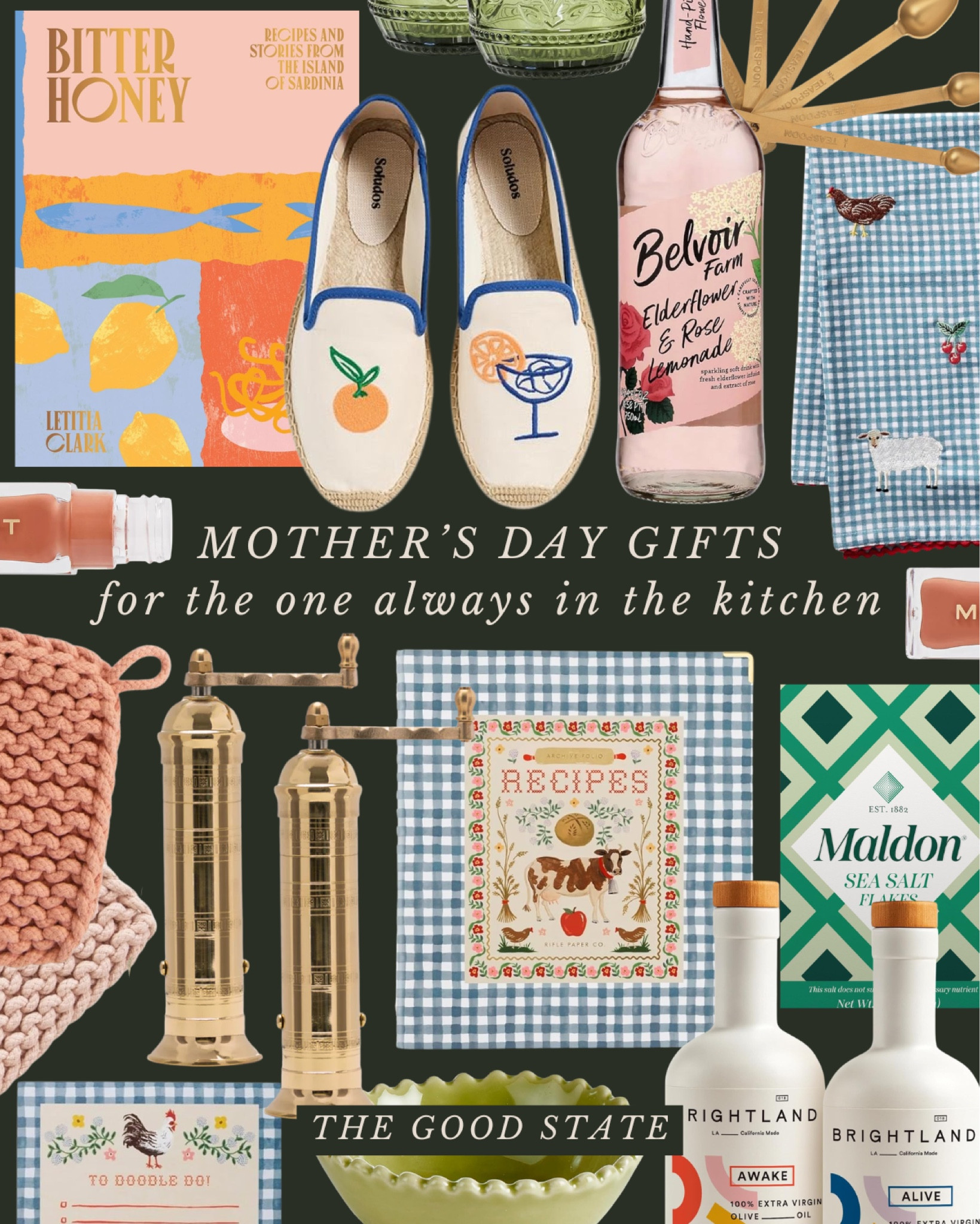 These gifts are for those who make life fuller and sweeter. The moms and mother-in-laws. The teachers and gardeners. The ones who love gathering everyone for a good ole fashion dinner around the table. The hosts and game night referees. The bakers and homemakers. This is for those who add color and joy to our lives. The ones who have stood beside us and loved us through life’s hardest seasons and have celebrated all the milestones and victories with us. These gifts are for our biggest cheerleaders and the ones who are on speed dial. For the design enthusiasts and the ones we go to for fashion advice. This is collection is for all the moms and mother figures out there🫶🏼

#LTKootd #LTKSaleAlert #LTKMothersDay