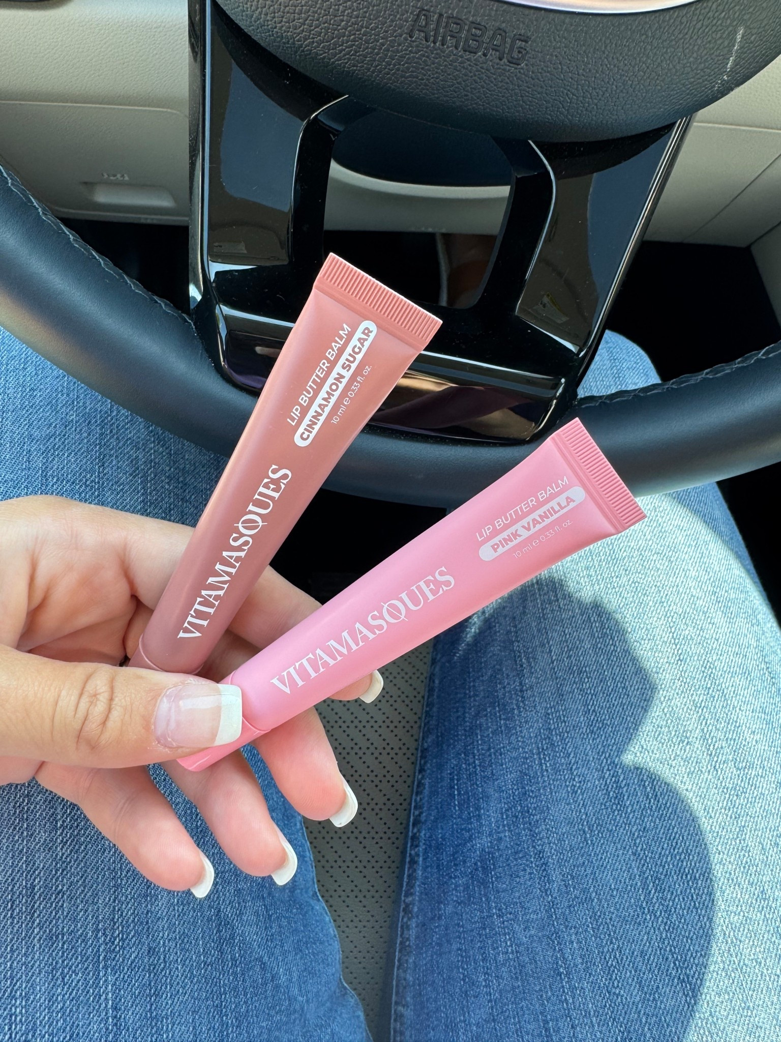 $4.99 lip balm 

#LTKBeauty #LTKFindsUnder50 #LTKU