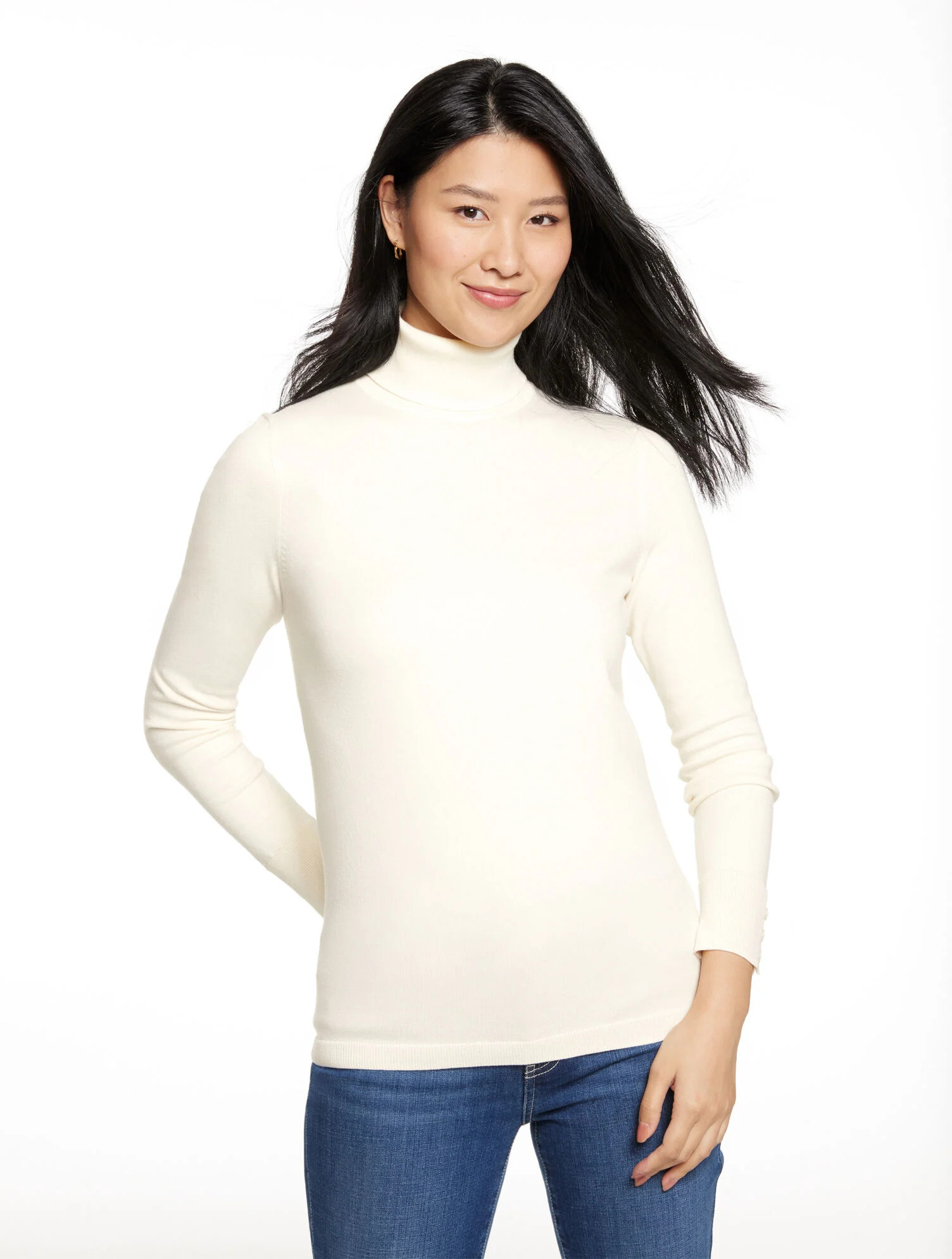 Perfect Turtleneck | Talbots