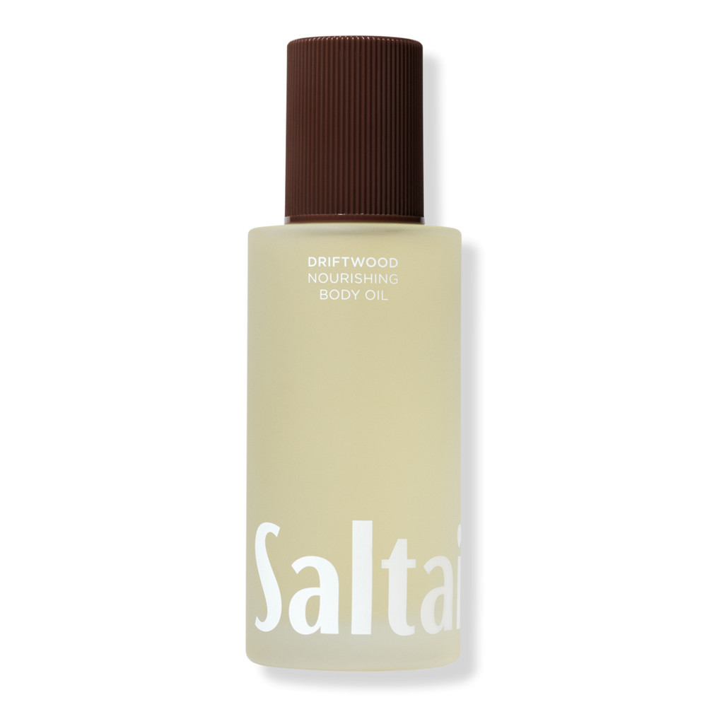 Saltair Nourishing Body Oil with Squalane - Driftwood | Ulta