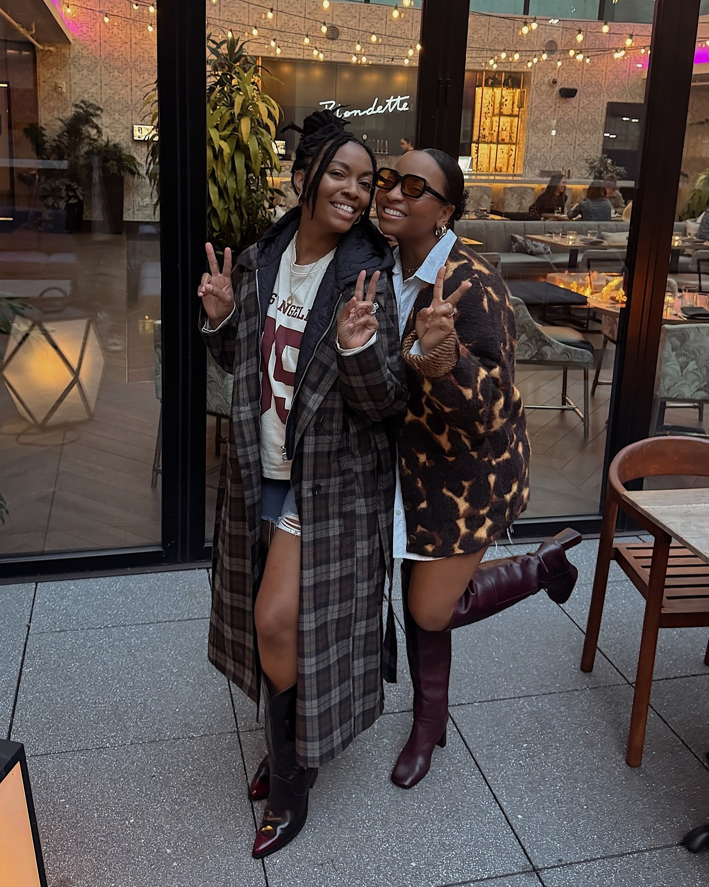 Long boots + a heavy knit is the perfect way to look stylish while transitioning between seasons! 

#LTKFindsUnder100 #LTKStyleTip