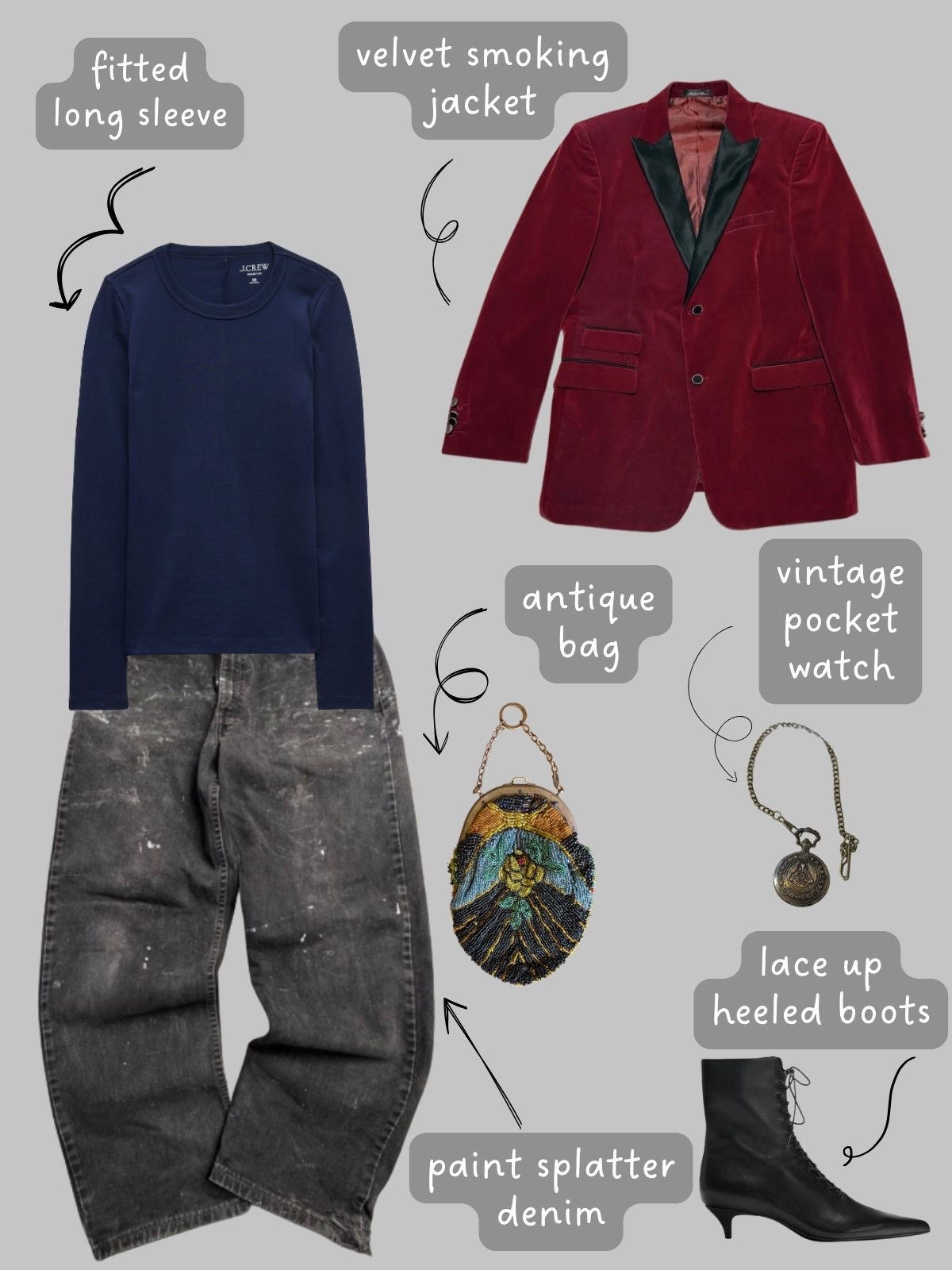This week’s fall wardrobe is The Understudy: For the Woman Tired of Waiting in the Wings. 

You can read the whole post and see all of the outfit examples on my blog.

#LTKcanada #LTKfall #LTKstyletip