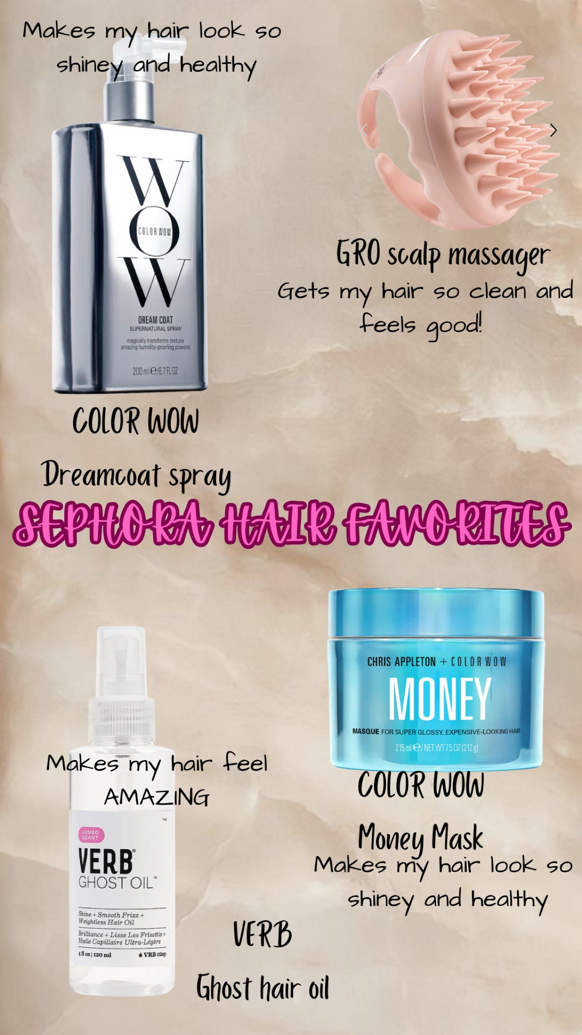Hair favorites for the Sephora sale 

#LTKsalealert #LTKfindsunder100 #LTKxSephora