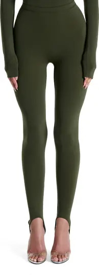 Naked Wardrobe Naked Stirrup Leggings | Nordstrom | Nordstrom