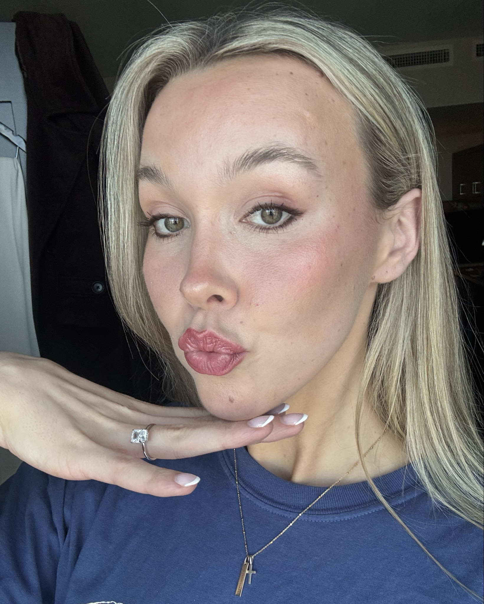 My makeup routine!!! Current favorite products I’m using for full glalip

#LTKWorkwear #LTKgrwm #LTKBeauty