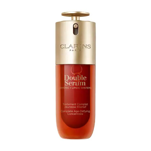 Clarins DOUBLE SERUM® To Firm, Boost Radiance & Refine Pores | Sephora (US)