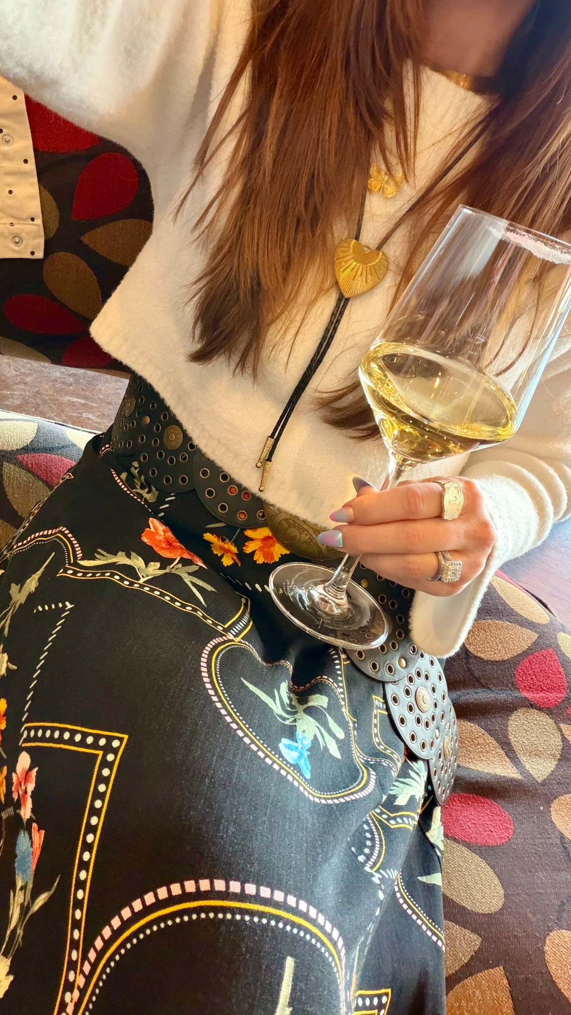 Houston rodeo western outfit inspo Amarillo Texas travel cowboy hat cowboy boots Buck&brana Bianca boots spring floral maxi dress Amazon belt

Collar and bolo necklaces are from a November Maker

#LTKOver40 #LTKFestival #LTKootd