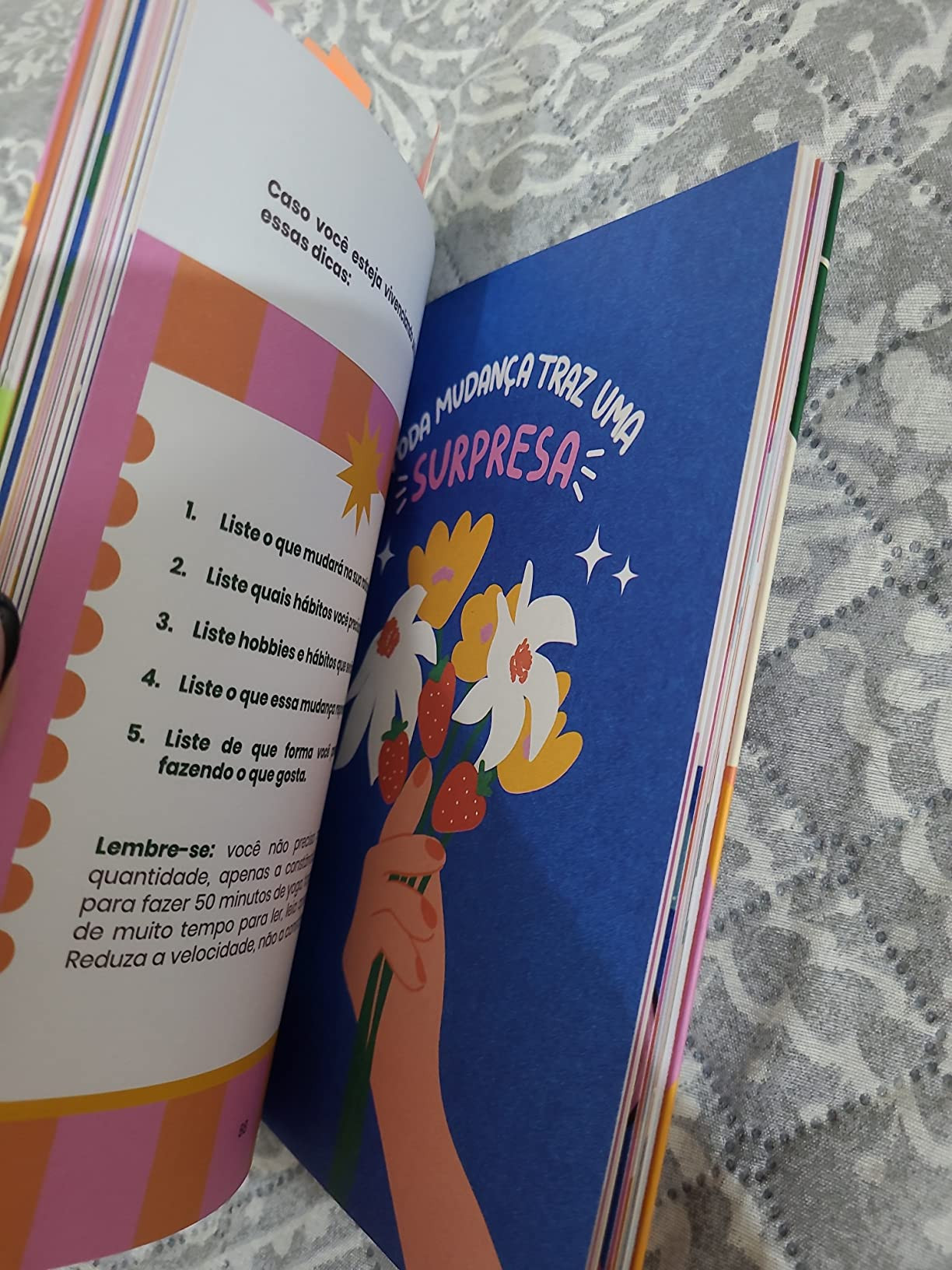 Amazon.com.br eBooks Kindle: Rotina criativa e hábitos que mudam, Rodrigues, Larissa | Amazon (BR)