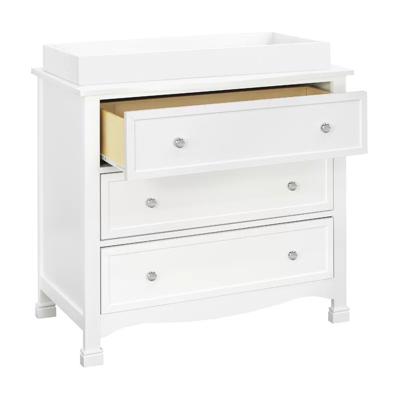 Kalani 3 Drawer Chest | Wayfair North America