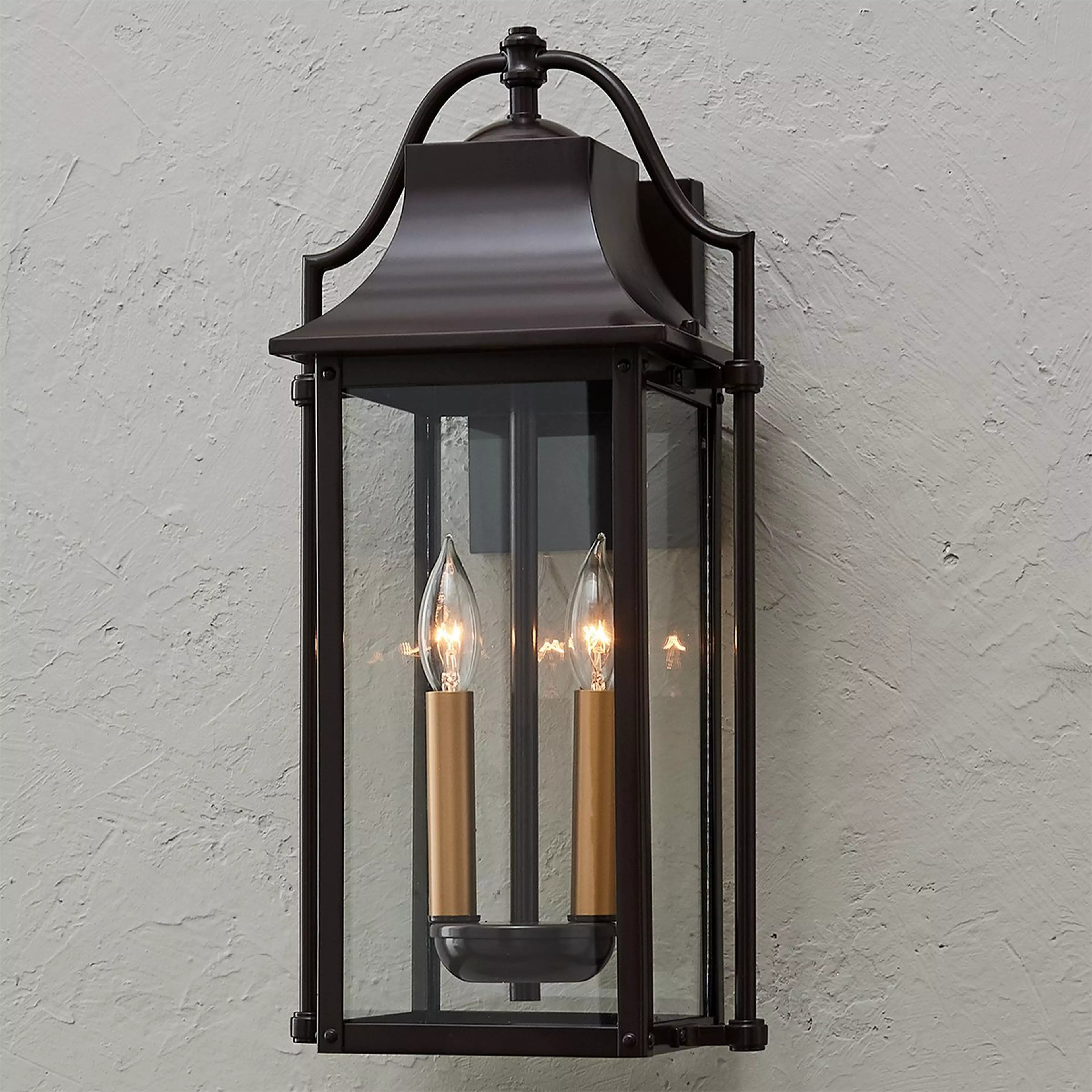 Tilly Outdoor Sconce - Medium | Shades of Light