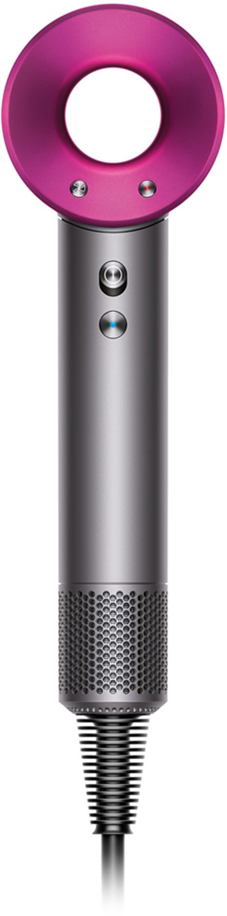 Dyson Supersonic Hair Dryer Iron/Iron/Fuchsia 386727-01 - Best Buy | Best Buy U.S.