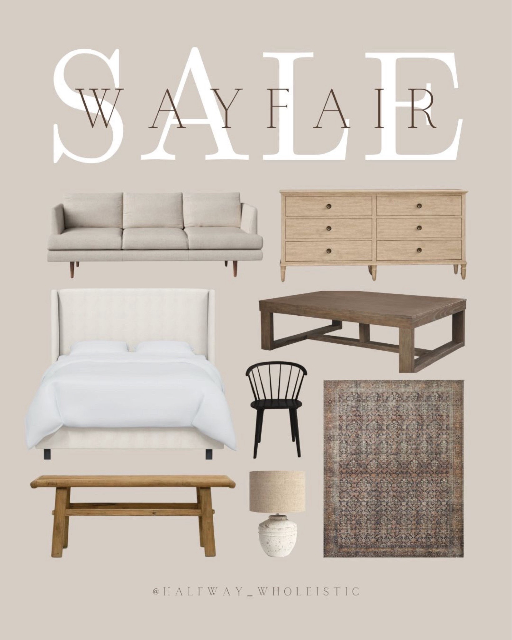 The Wayfair Presidents’ Day Clearance event is going on now! Now is the perfect time to shop and save on tons of amazing deals. Shop my favorite pieces from our home here! #wayfair #wayfairpartner

#LTKsalealert #LTKhome 