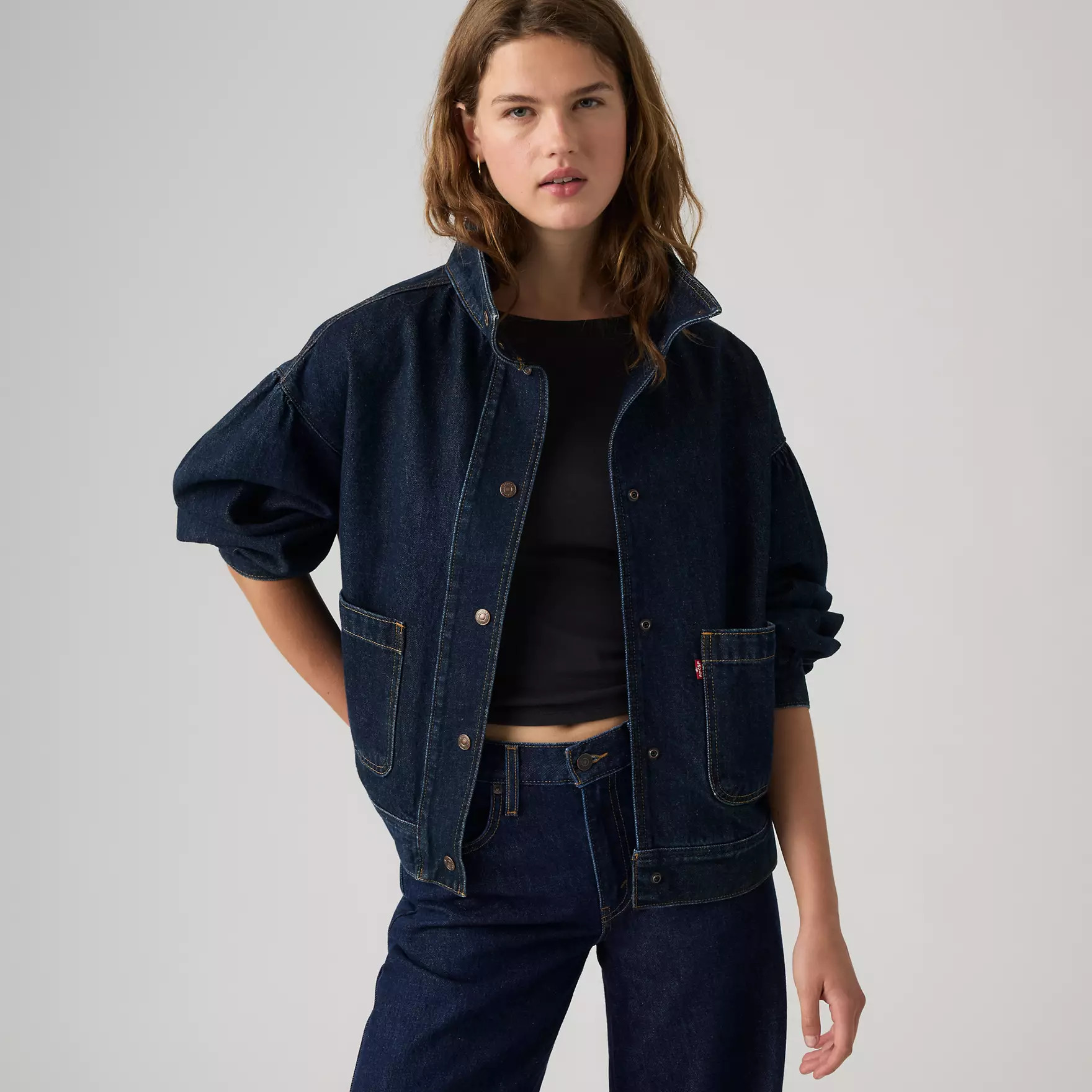 Blouson Trucker Jacket | Levi's CA