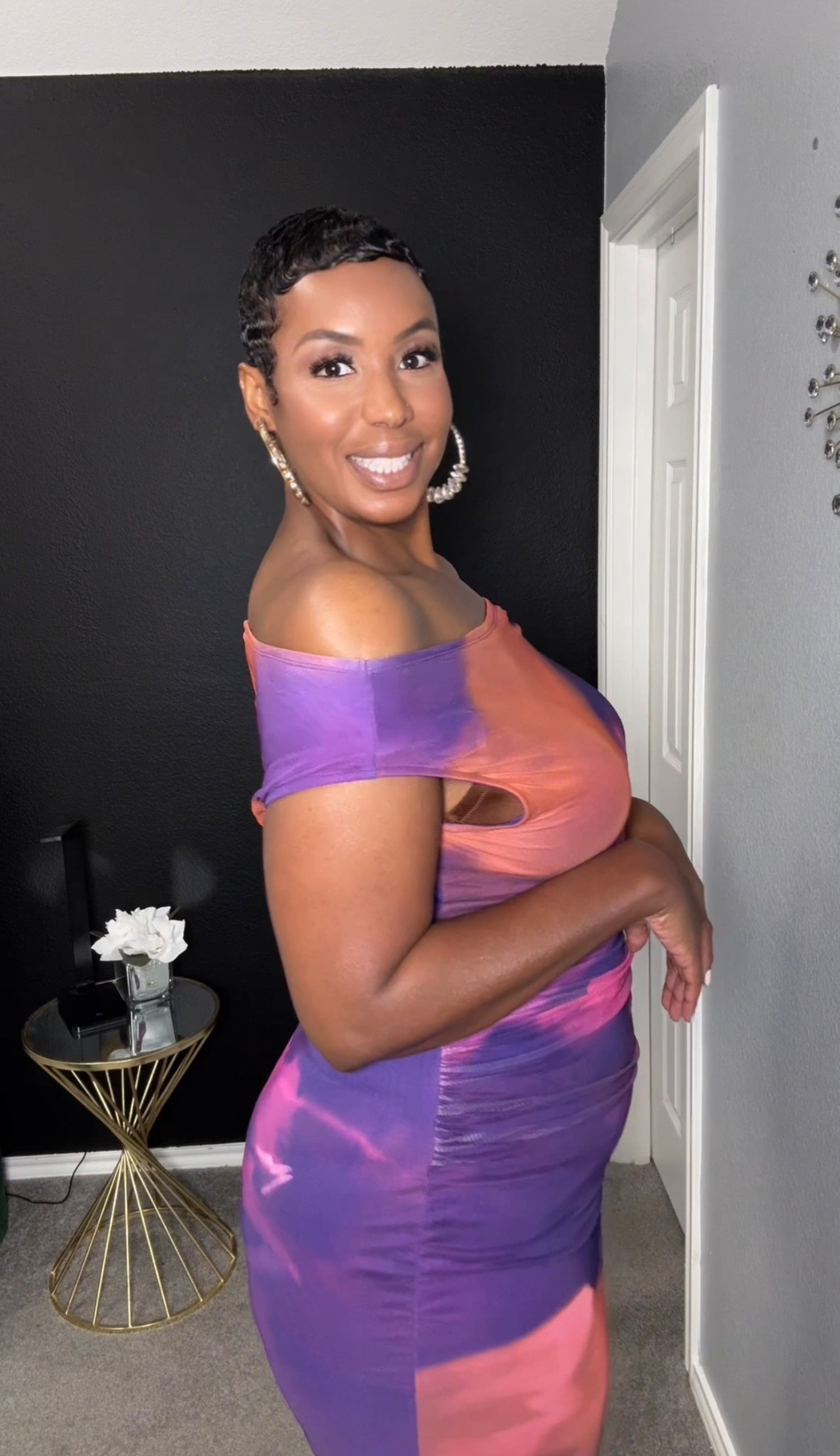 Pretty in Purple

#LTKOver40 #LTKTall #LTKPlusSize