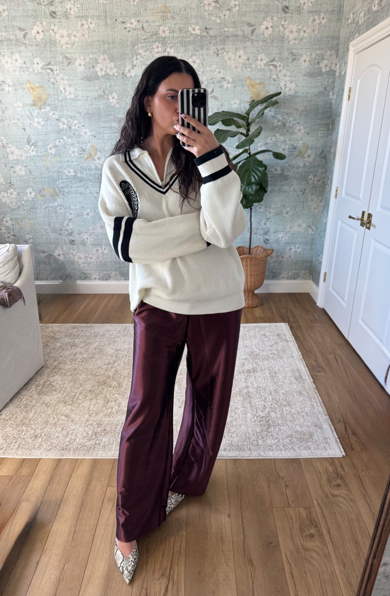 Church fit 

#LTKootd #LTKFindsUnder50