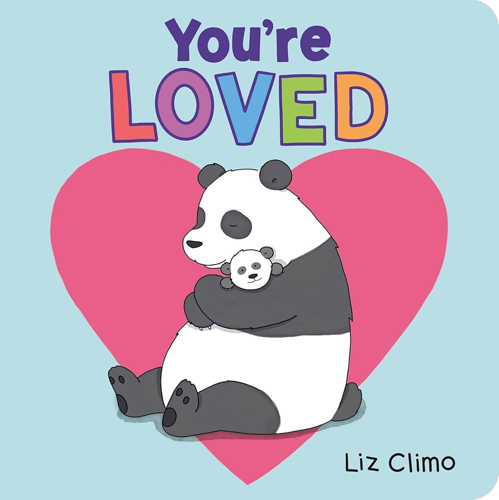 You're Loved | Amazon (US)
