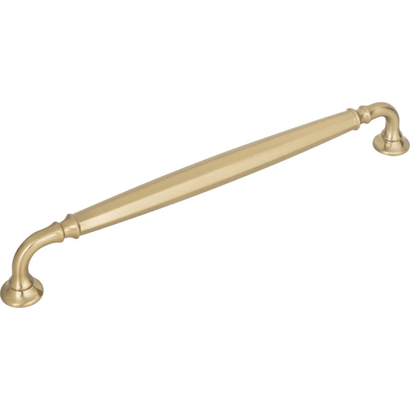 Honey Bronze Grace Barrow 8 13/16" Center to Center Bar Pull | Wayfair Professional